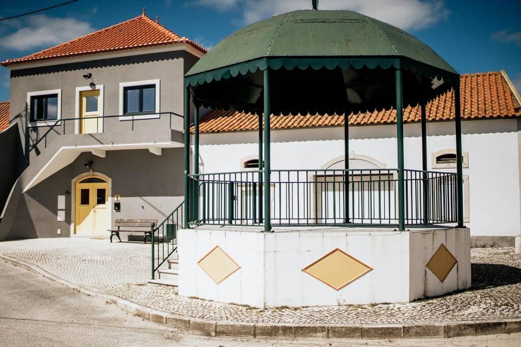 Casa Do Coreto, Paco, Sao Bartolomeu Dos Galegos Bolhos Exteriér fotografie
